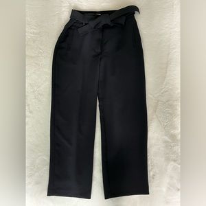 Aritizia Wilfred Tie Front Pants - Size 10, Regular Length